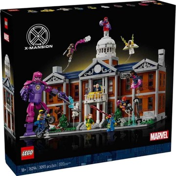 ||高雄 宅媽|樂高 積木|| LEGO“76294 X戰警 X-Men X-Mansion X學院 變種人學院“