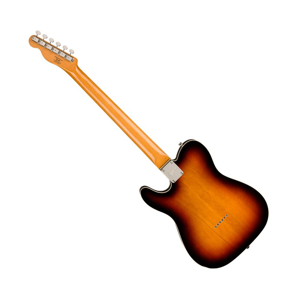 スクワイヤーギター テレキャスター Squier Classic Vibe Baritone Custom Telecaster 3TS バリトンギター エレキギター