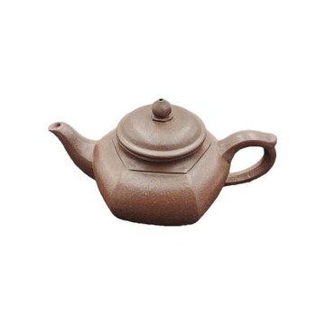 藏古祥館   紫砂茶壺   RYD25
