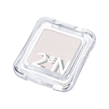 2aN立體光澤打亮霜#冷白冰晶 2.7G