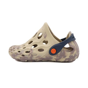 MERRELL HYDRO MOC 水陸兩用 涼拖鞋 中大童 奶茶紫 S1298 (MLK268053)