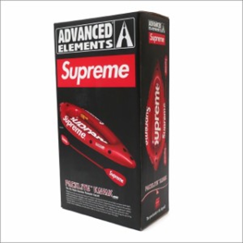 数量限定特別価格】 (新品)SUPREME(シュプリーム) Advanced Elements