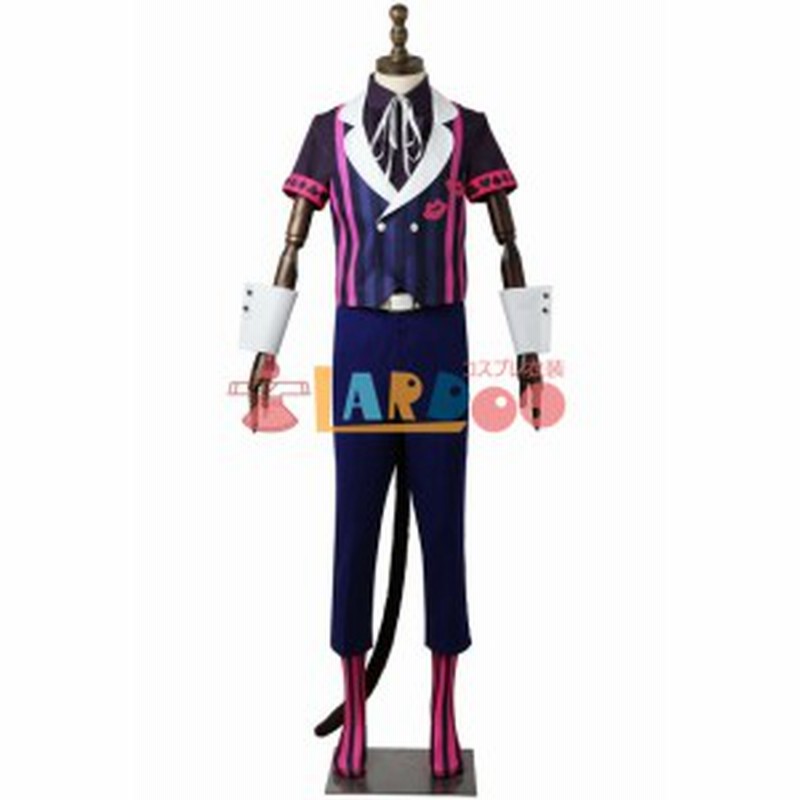 A3 エースリー 春組 不思議の国の青年アリス 佐久間咲也 コスプレ衣装 3856 通販 Lineポイント最大1 0 Get Lineショッピング