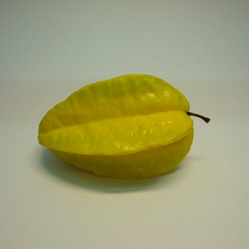《食物模型》楊桃 水果模型 - B1044