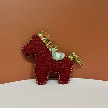 小金馬財運到吊飾