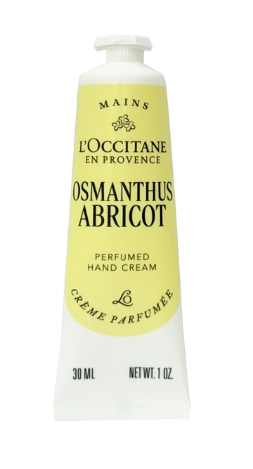 L'OCCITANE 歐舒丹 桂花杏桃護手霜 30ml~優惠價:320元｜岡山戀香水