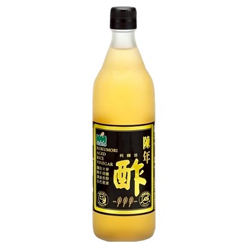 KOKUMORI 穀盛 陳年酢  600ml  1瓶