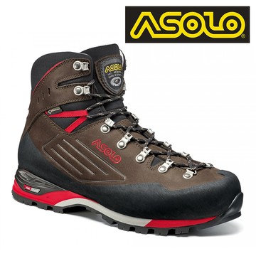 ASOLO 男款 GTX 大背包健行鞋 SUPERIOR GV A12034/A904 / 城市綠洲 (防水透氣、黃金大底、PU中底、負重)【非人為情況下保固6個月】