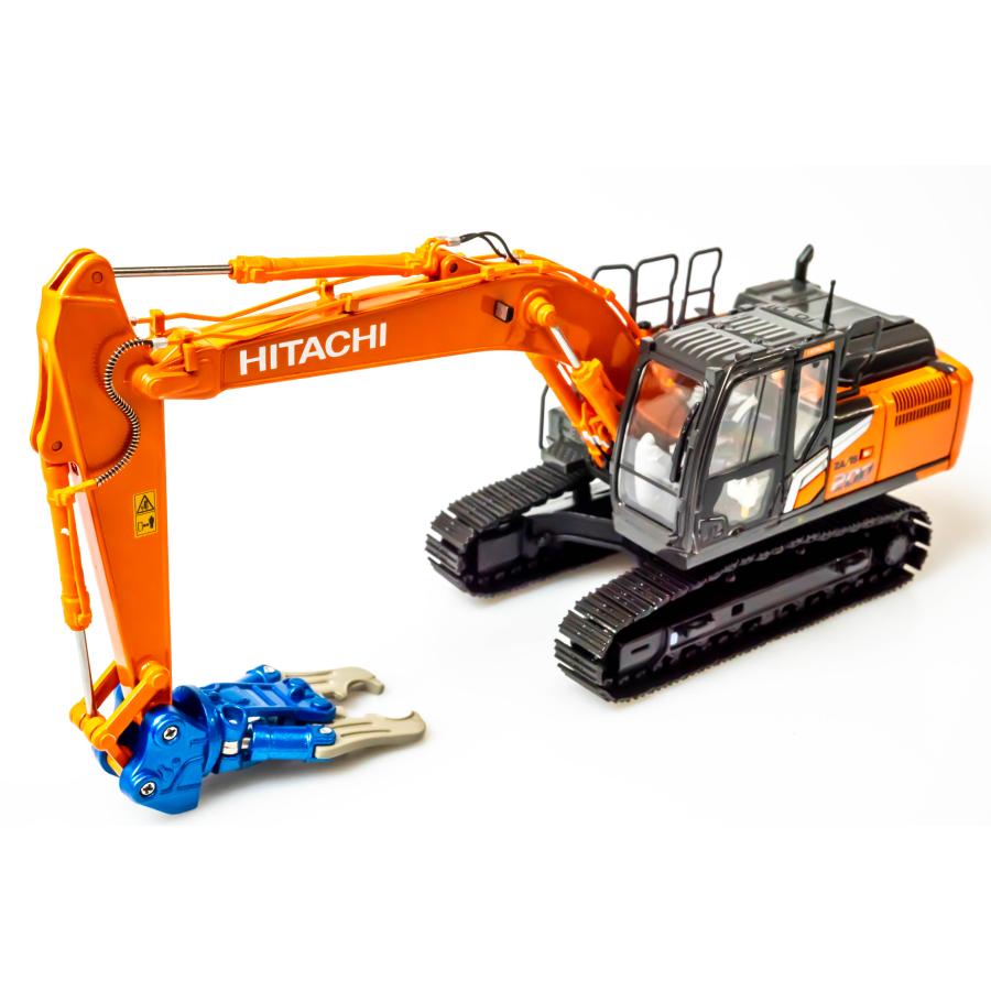 日立建機 ZAXIS 200- 7 大割セット 1/50 - おもちゃ