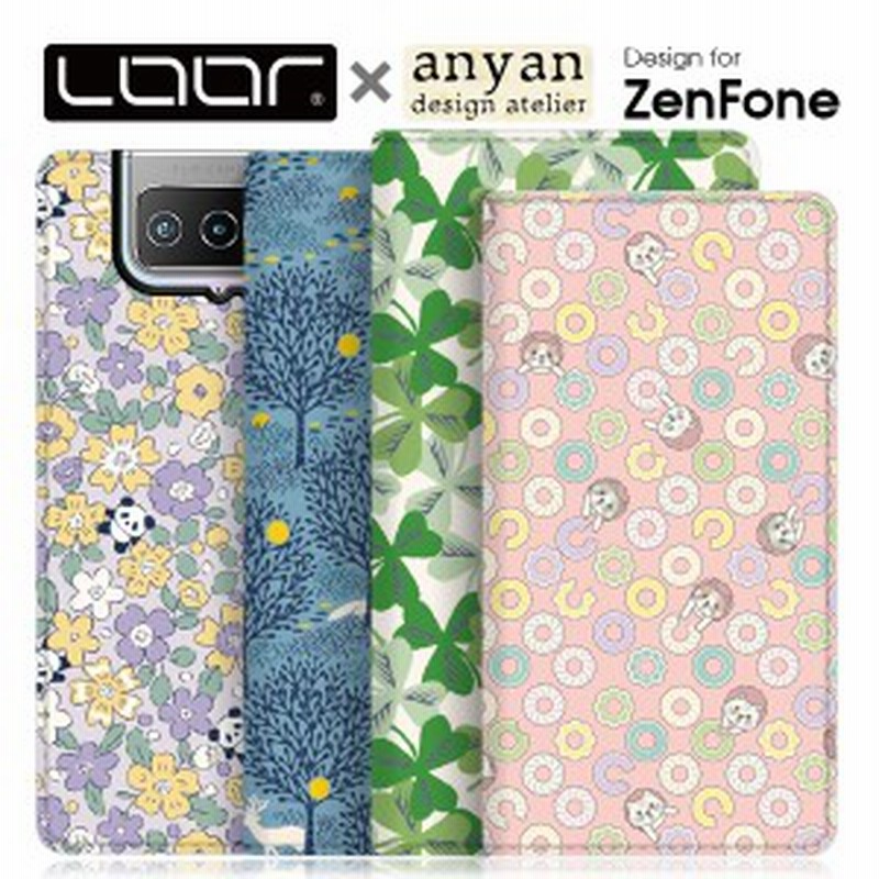 Loof Anyan Zenfone 7 Pro 6 Max M2 手帳型ケース M1 ケース 手帳型 Live L1 カバー ゼンフォン スマホケース エイスース Asus Zenf 通販 Lineポイント最大1 0 Get Lineショッピング