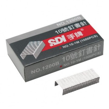 [家速配]SDI-10號釘書針1200BN/1200B