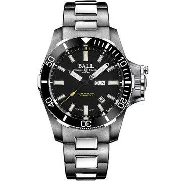 B5_Ball 工程師碳氫系列 Submarine Warfare機械錶(DM2236A-SCJ-BK)