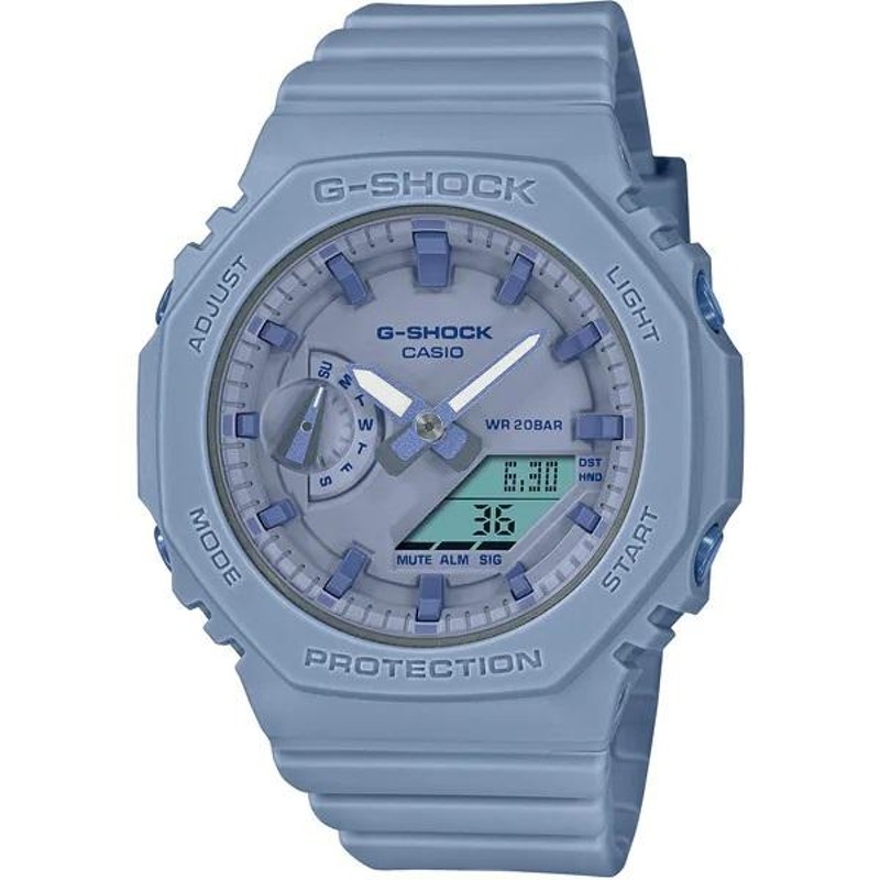 カシオ メンズ腕時計 ジーショック GMA-S2100BA-2A2JF CASIO G-SHOCK