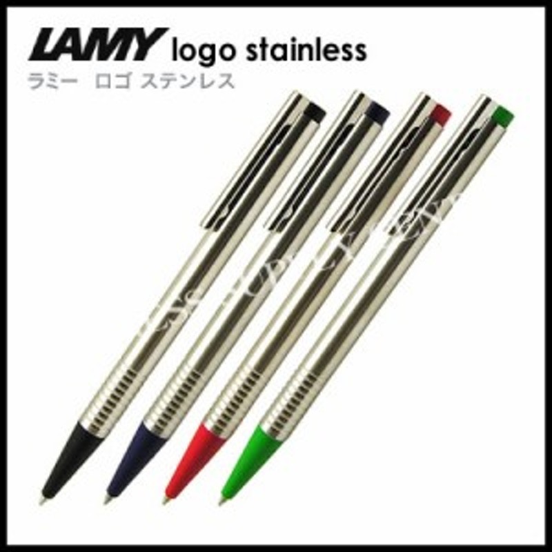 Lamy ラミー ボールペン ロゴステンレス L5 通販 Lineポイント最大1 0 Get Lineショッピング