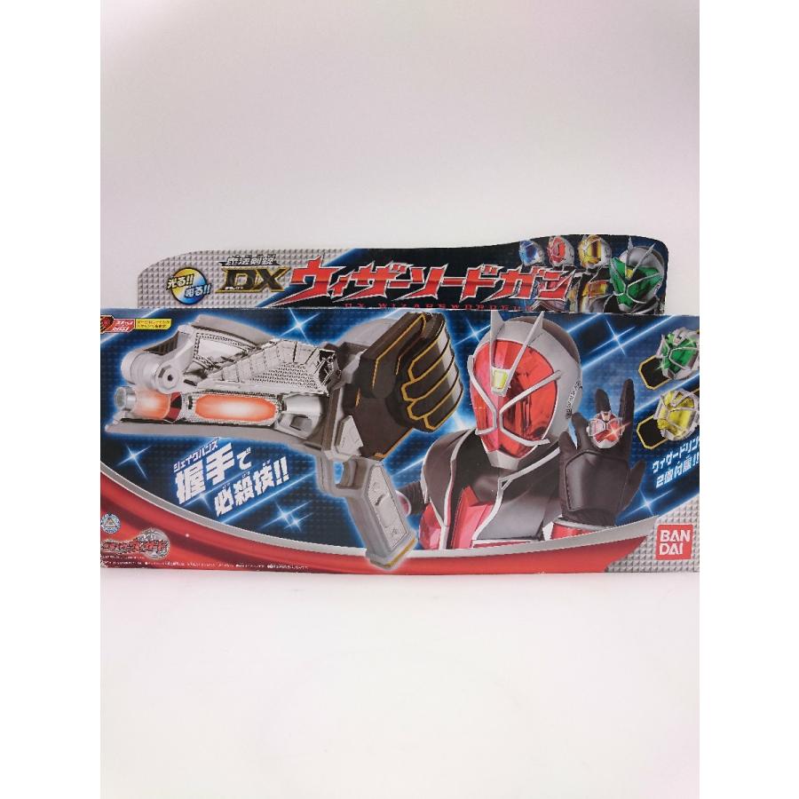 BANDAI◇仮面ライダーウィザード DXウィザーソードガン 魔法剣銃