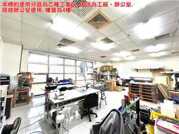 新莊TOP廠辦+車位 / 961BE｜新北市新莊區中正路