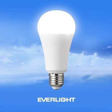 億光everlight 12w 環保節能標章led燈泡 (黃光/自然光/白光)