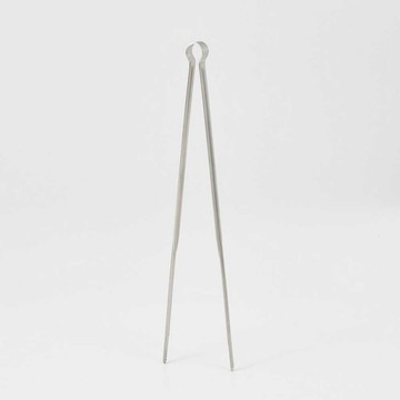 MUJI 不鏽鋼食物夾長26cm