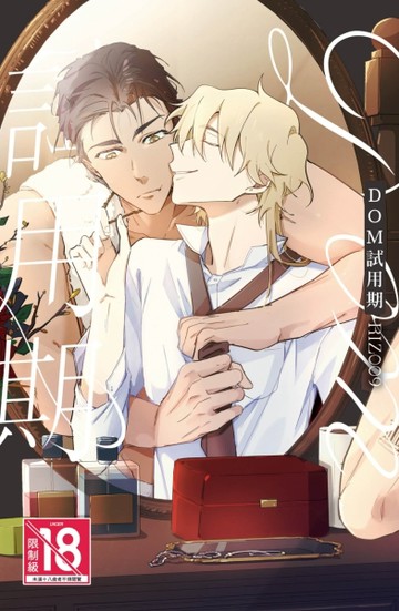 DOM試用期（全）[二手書_近全新]