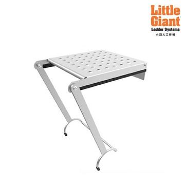 Little Giant小巨人 配件系列 工作平台 10104 置物架 置物平台 工作台 可當踏板坐板