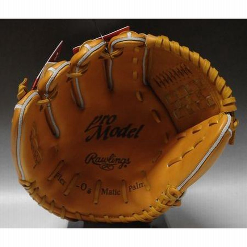 ローリングス 涌井秀章モデル Rawlings 一般用 投手用 軟式グローブ