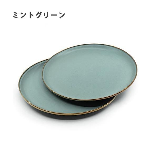 Barebones Living ベアボーンズリビング   Enamel Deep Plate Set エナメル プレート 2枚セット (20235023)