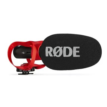 RODE VideoMic Go II HELIX 機頂麥克風 公司貨 送乾燥包三入組