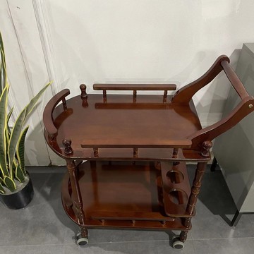 免運/可開發票 送餐車 小推車 茶水車 收納車 餐車酒水車餐廳酒店手推送餐車活動小推車茶水車KTV小吃點心商用 快速出貨