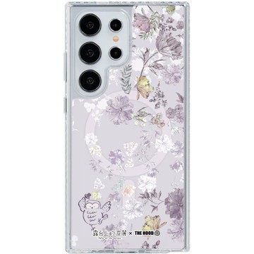 THE HOOD倫敦貓頭鷹 Samsung Galaxy S25 Fold6/Flip6 氣墊防摔手機殼/標準防摔保護殼