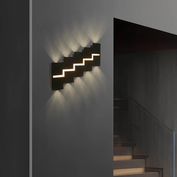 LED 2W*10 造型壁燈  H03-52-235-2