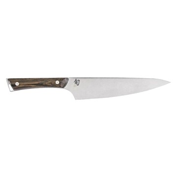 KAI 貝印 SHUN 旬 Kanso 主廚刀 SWT-0706  銀色  1個  21cm