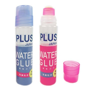 PLUS 普樂士28-008 無毒膠水 (50ml)【APP滿額下單10%點數(單一帳號最高5000點)】1/31止