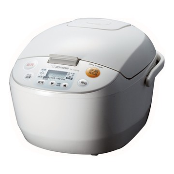 ZOJIRUSHI象印 6人份微電腦電子鍋 NL-AAF10