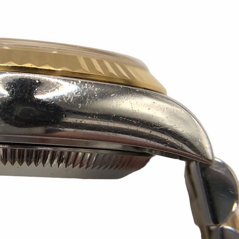 ロレックス ROLEX デイトジャスト P番 79173 シャンパンゴールド