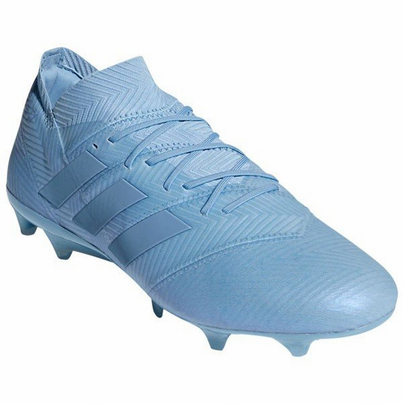 ネメシス メッシ 18 1 Fg Ag アッシュブルーs18 アッシュブルーs18 Adidas アディダス サッカースパイクdb 通販 Lineポイント最大0 5 Get Lineショッピング