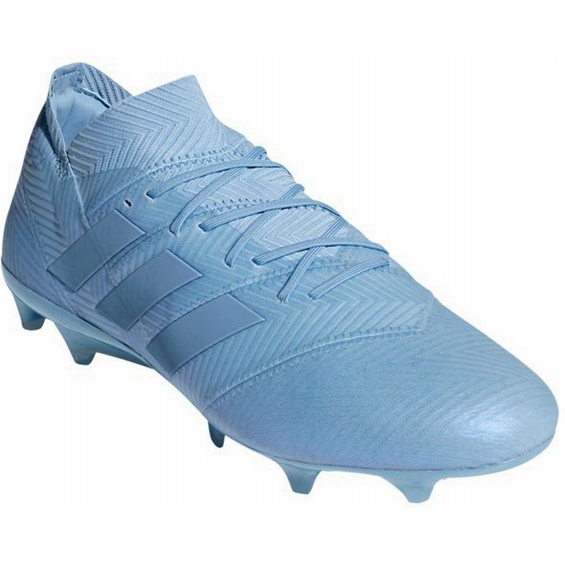 ネメシス メッシ 18 1 Fg Ag アッシュブルーs18 アッシュブルーs18 Adidas アディダス サッカースパイクdb 通販 Lineポイント最大0 5 Get Lineショッピング