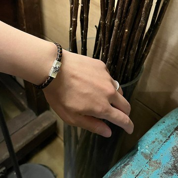 The Butterfly Dream 皮質手鍊