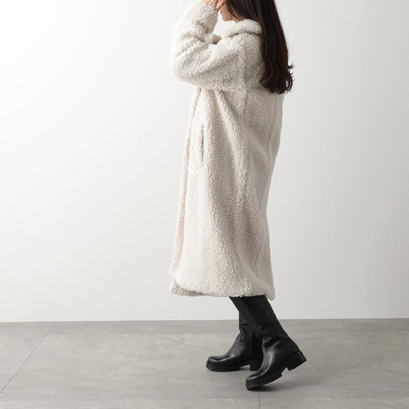 UGG アグ コート Gertrude Long Teddy Coat 1120631 レディース ロング