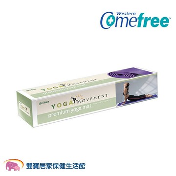 瑜珈墊 Comfree 防滑瑜珈墊 瑜珈彈力墊 瑜伽墊 CF-8861