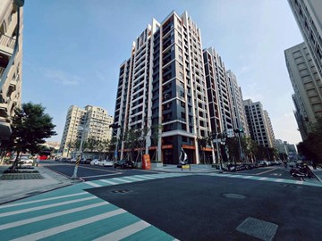 預-城揚大家★A５公園景觀★邊間3房B1大平車｜高雄市鳳山區福誠五街