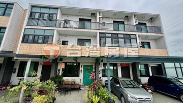 五結清新慢活文創別墅-環境優美/接近自然景觀｜宜蘭縣五結鄉五興中路