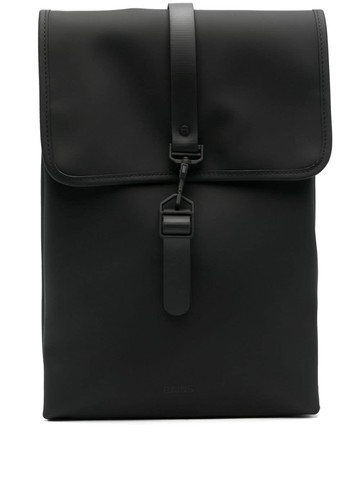 Rains - Rucksack waterproof backpack - men - Polyurethane/Polyester - One Size - Black