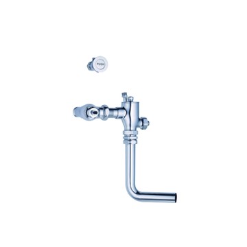 凱撒衛浴CAESAR隱藏式手壓沖水凡而BF456(UT適用)