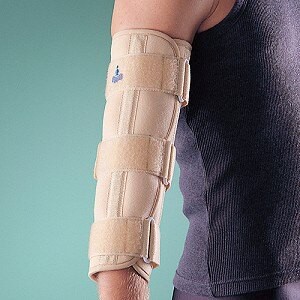 副木 手臂固定護具 OPPO歐柏 4080 Splint Gaiter