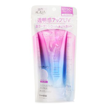 Rohto 樂敦 美肌防曬飾底乳 #薰衣草紫 80g-妝前乳及飾底乳