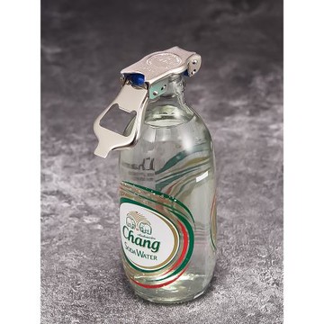 酒吧靈魂日本進口不銹鋼開瓶器調酒師蘇打水碳酸飲料原材料保存器