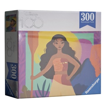 Ravensburger 維寶 拼圖  多色  300片  1盒