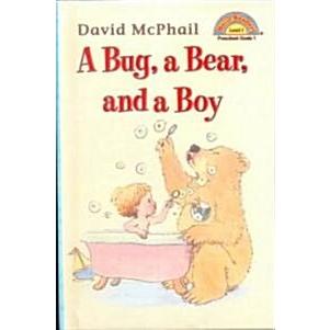 A Bug  a Bear  and a Boy (Prebind)