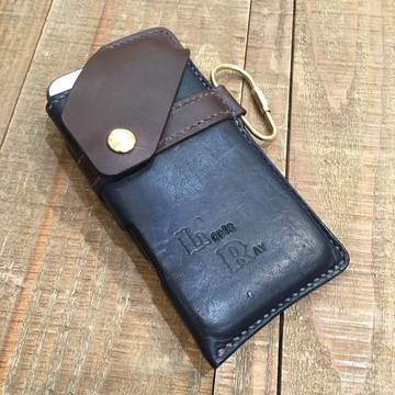 客製化手機套，免費刻字，繡字