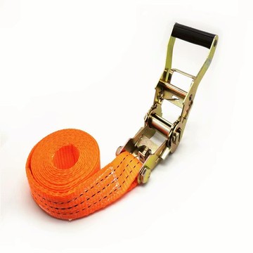 現貨 5M 3頓 無鉤拉緊器 環繞式綑綁帶 貨物捆綁帶 汽車用 棘輪收緊器 行李固定捆綁器 綑綁器 綑綁帶 收緊器